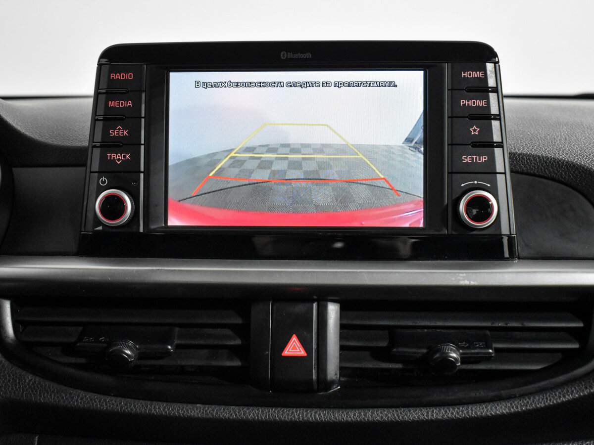 Купить Kia Picanto с пробегом. Фото: #16