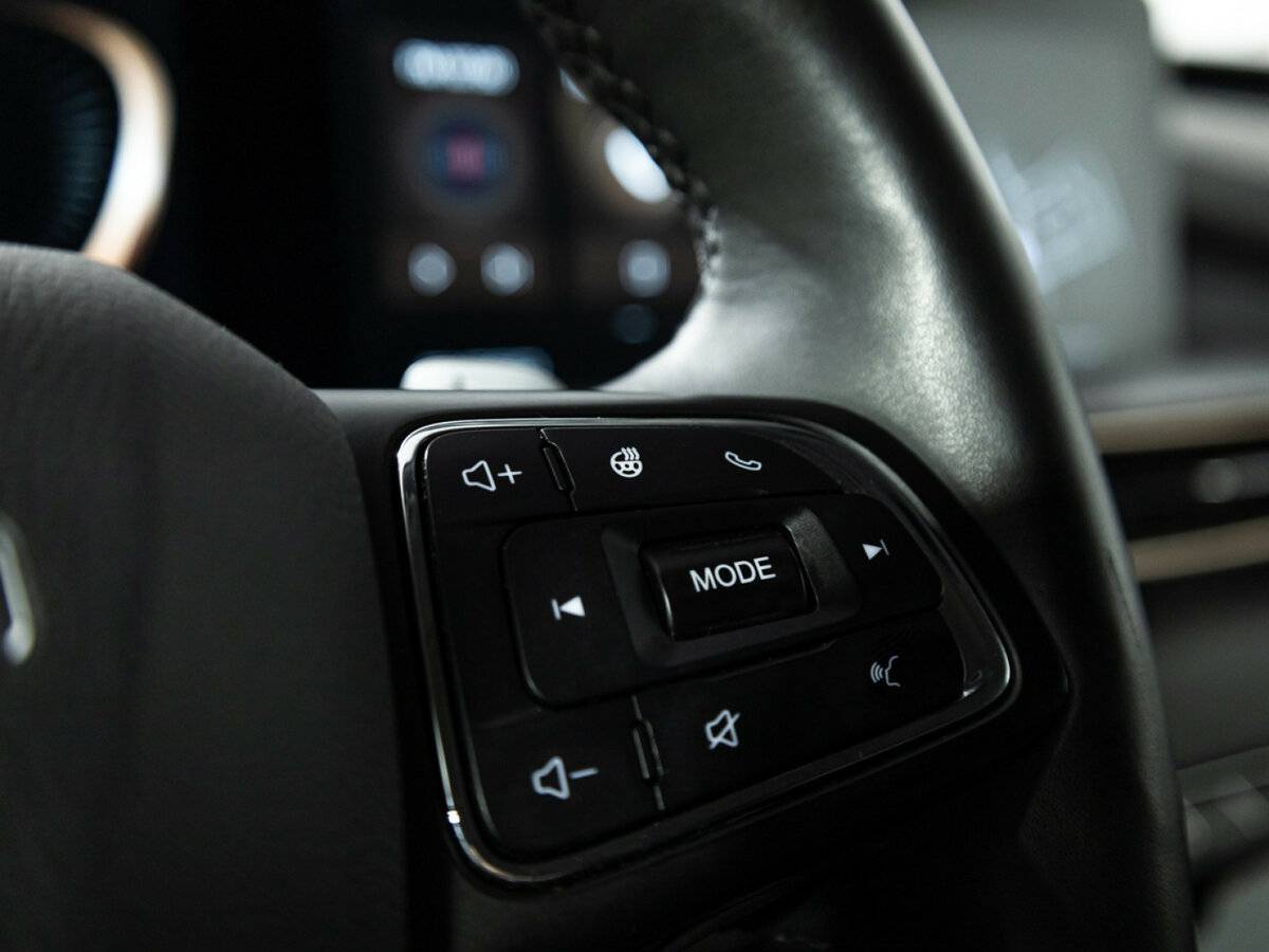 Купить EXEED LX с пробегом. Фото: #20