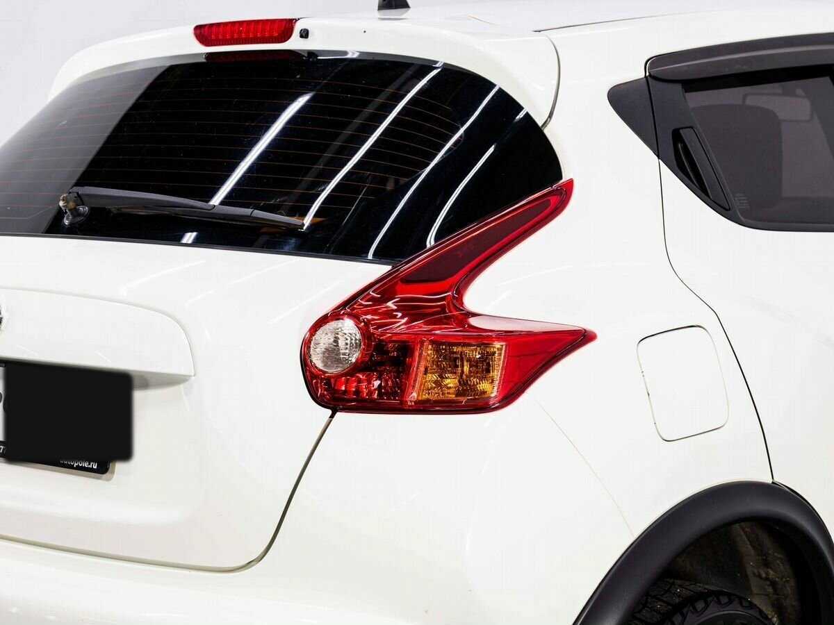 Купить Nissan Juke с пробегом. Фото: #20