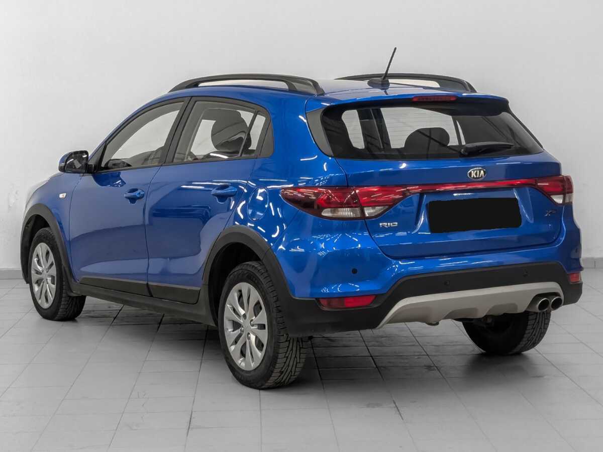 Купить Kia Rio с пробегом. Фото: #6