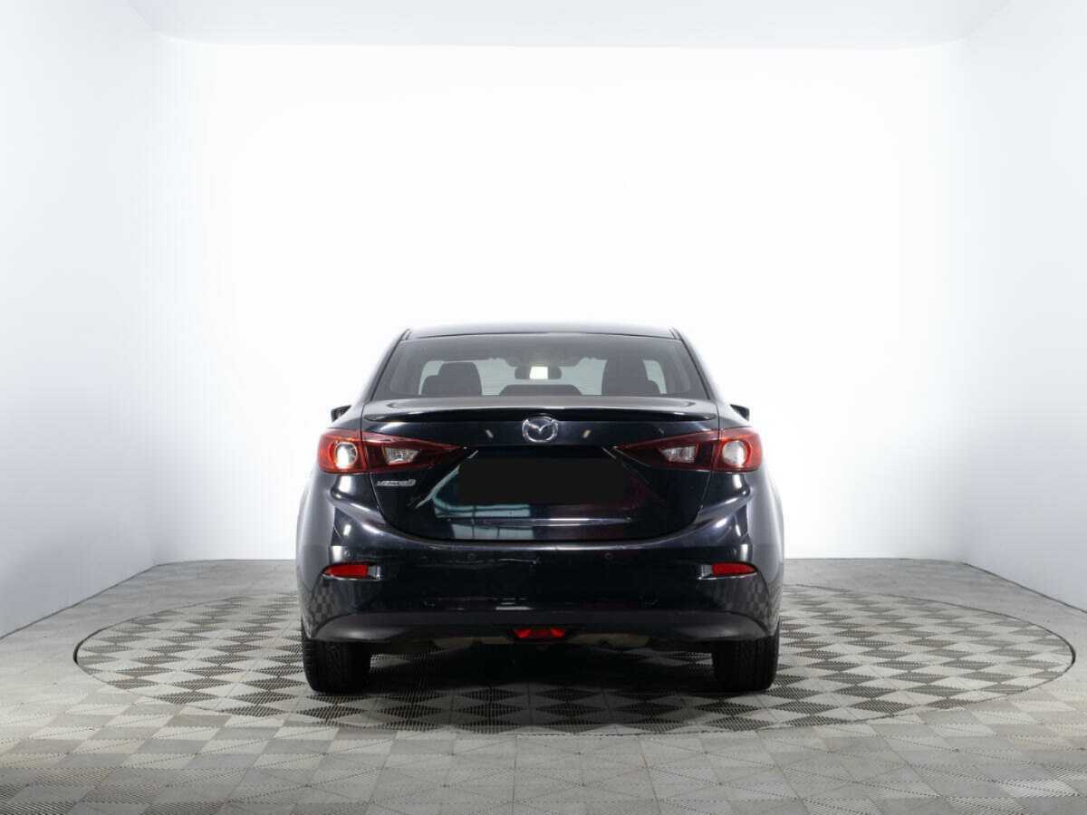 Купить Mazda 3 с пробегом. Фото: #5