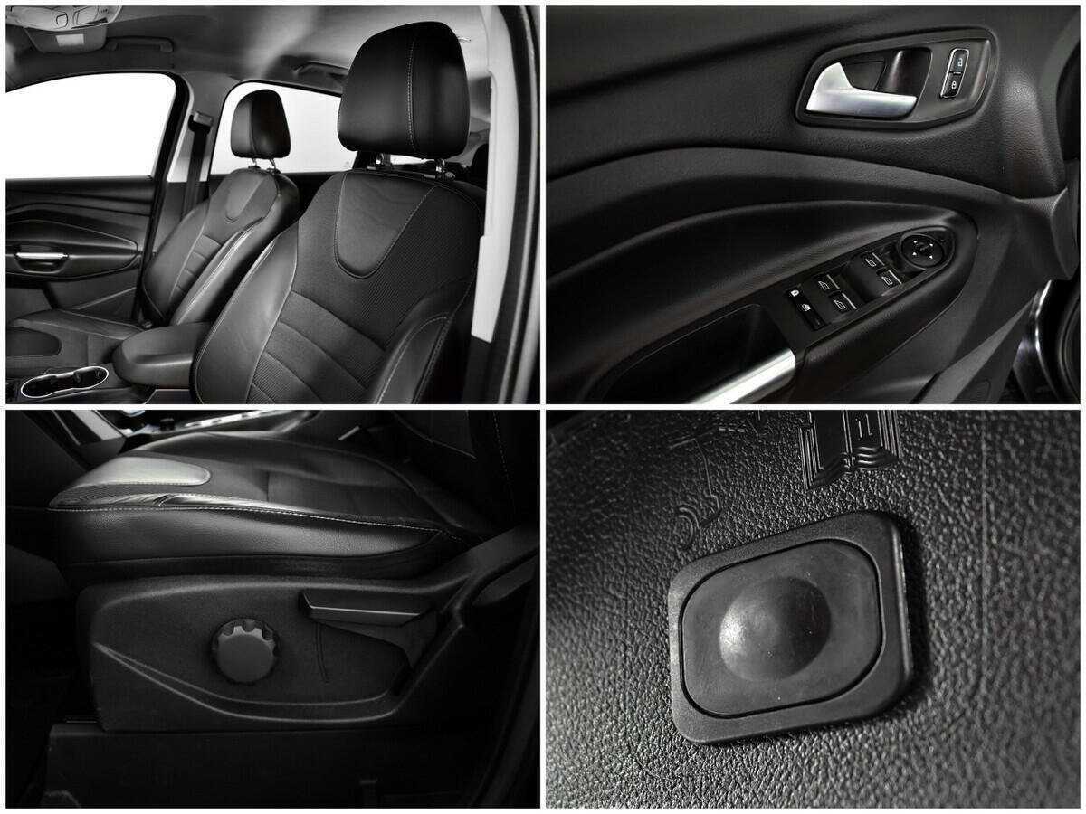 Купить Ford Kuga с пробегом. Фото: #14