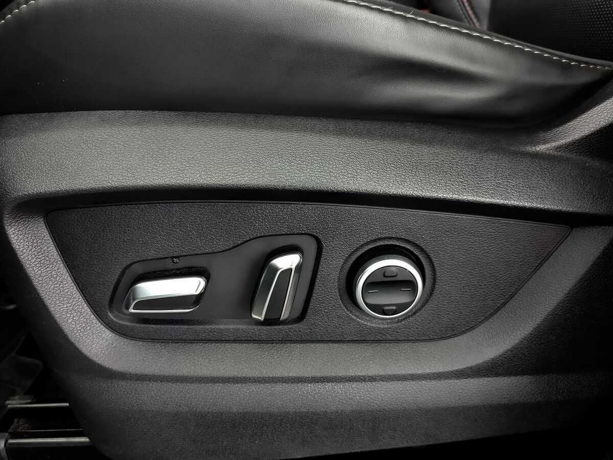 Купить Chery Tiggo 7 Pro с пробегом. Фото: #22