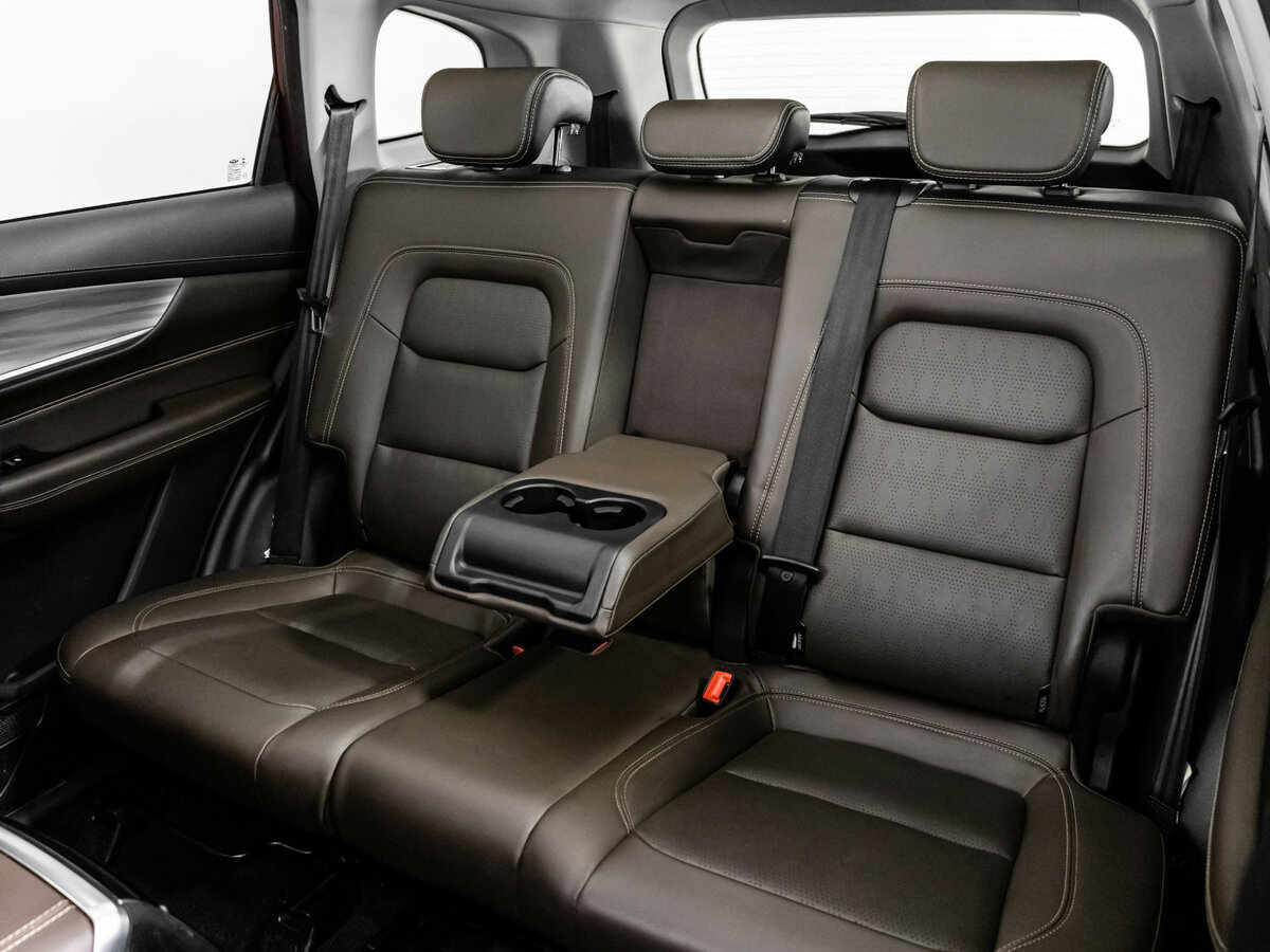 Купить Chery Tiggo 8 Pro с пробегом. Фото: #20