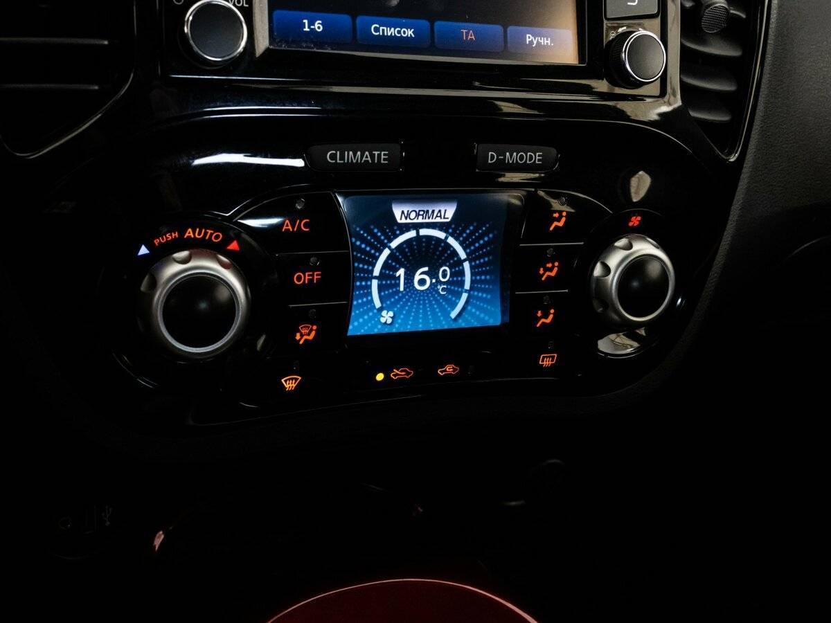 Купить Nissan Juke с пробегом. Фото: #15