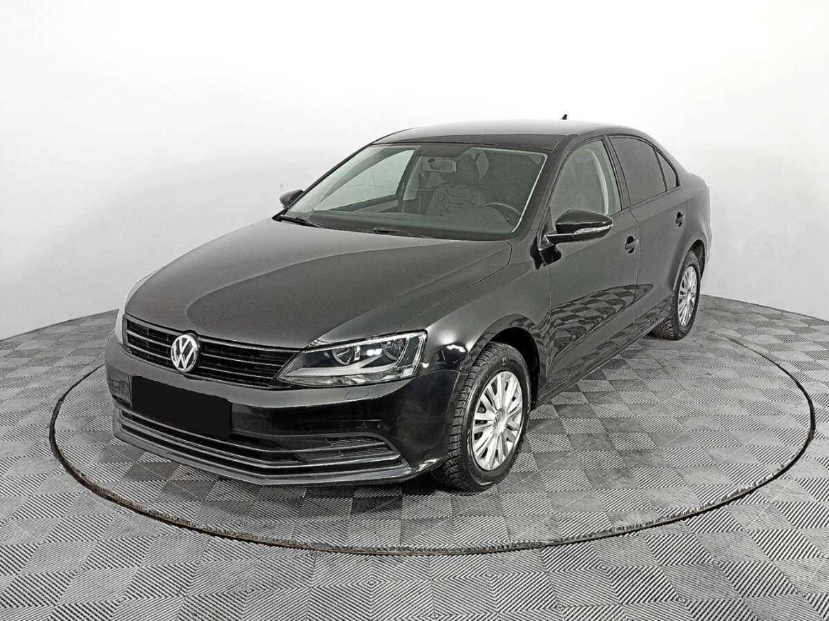 Купить Volkswagen Jetta с пробегом. Посмотреть фото