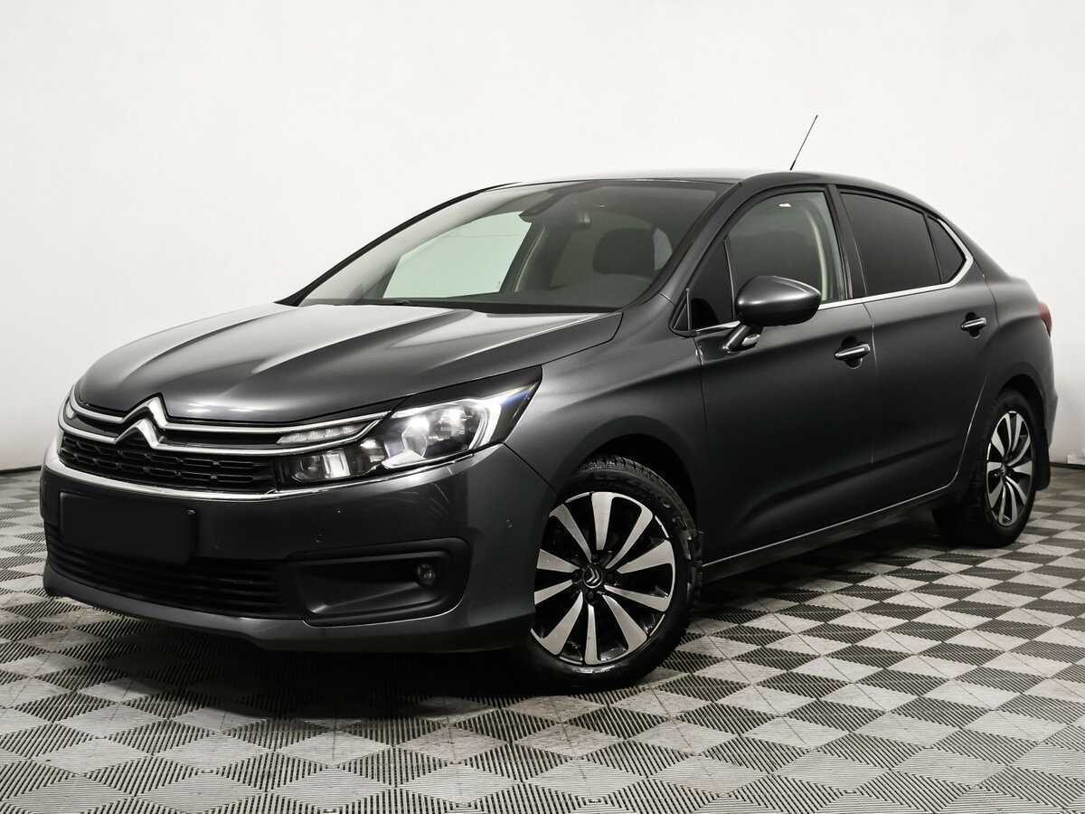 Купить Citroen C4 с пробегом. Фото: #0