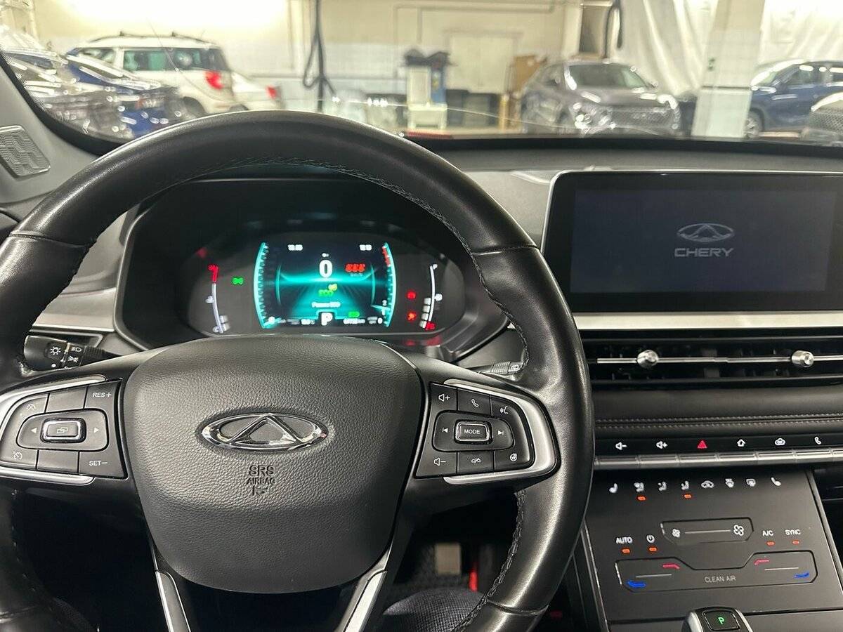 Купить Chery Tiggo 7 Pro с пробегом. Фото: #5