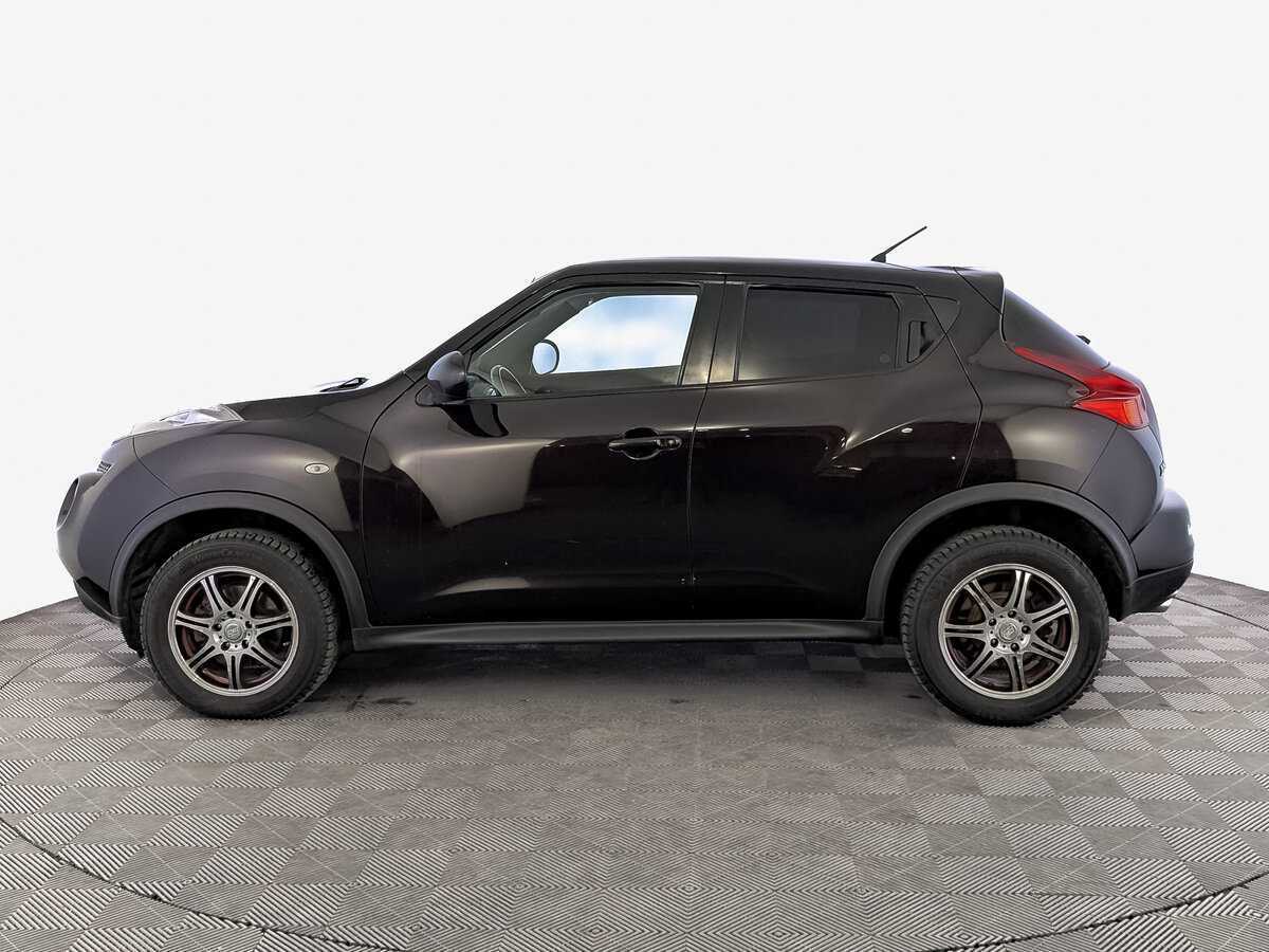 Купить Nissan Juke с пробегом. Фото: #7