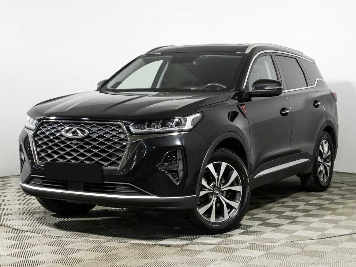 Купить Chery Tiggo 7 Pro Max с пробегом. Посмотреть фото