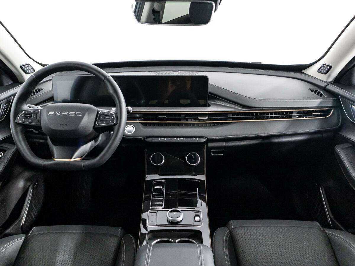 Купить EXEED LX с пробегом. Фото: #11