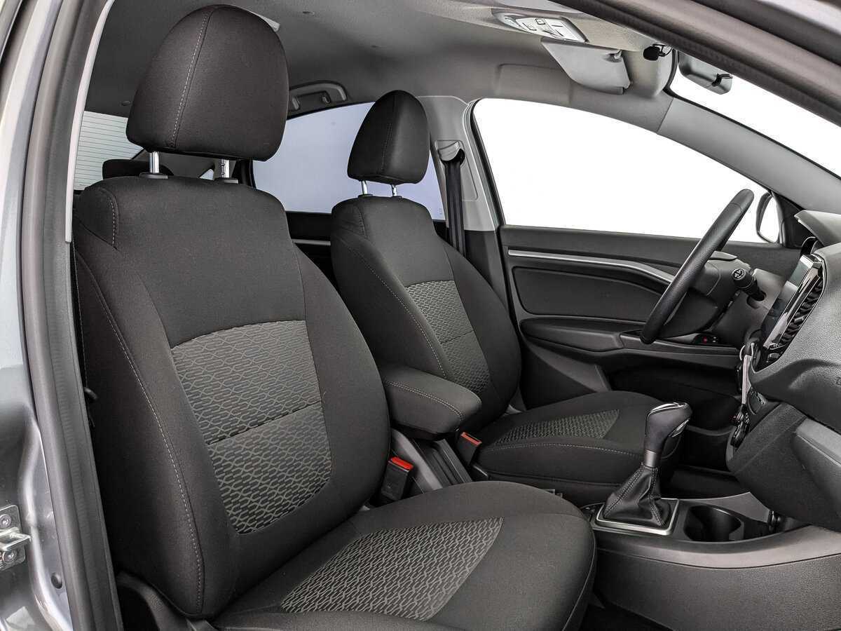 Купить Lada (ВАЗ) Vesta с пробегом. Фото: #19