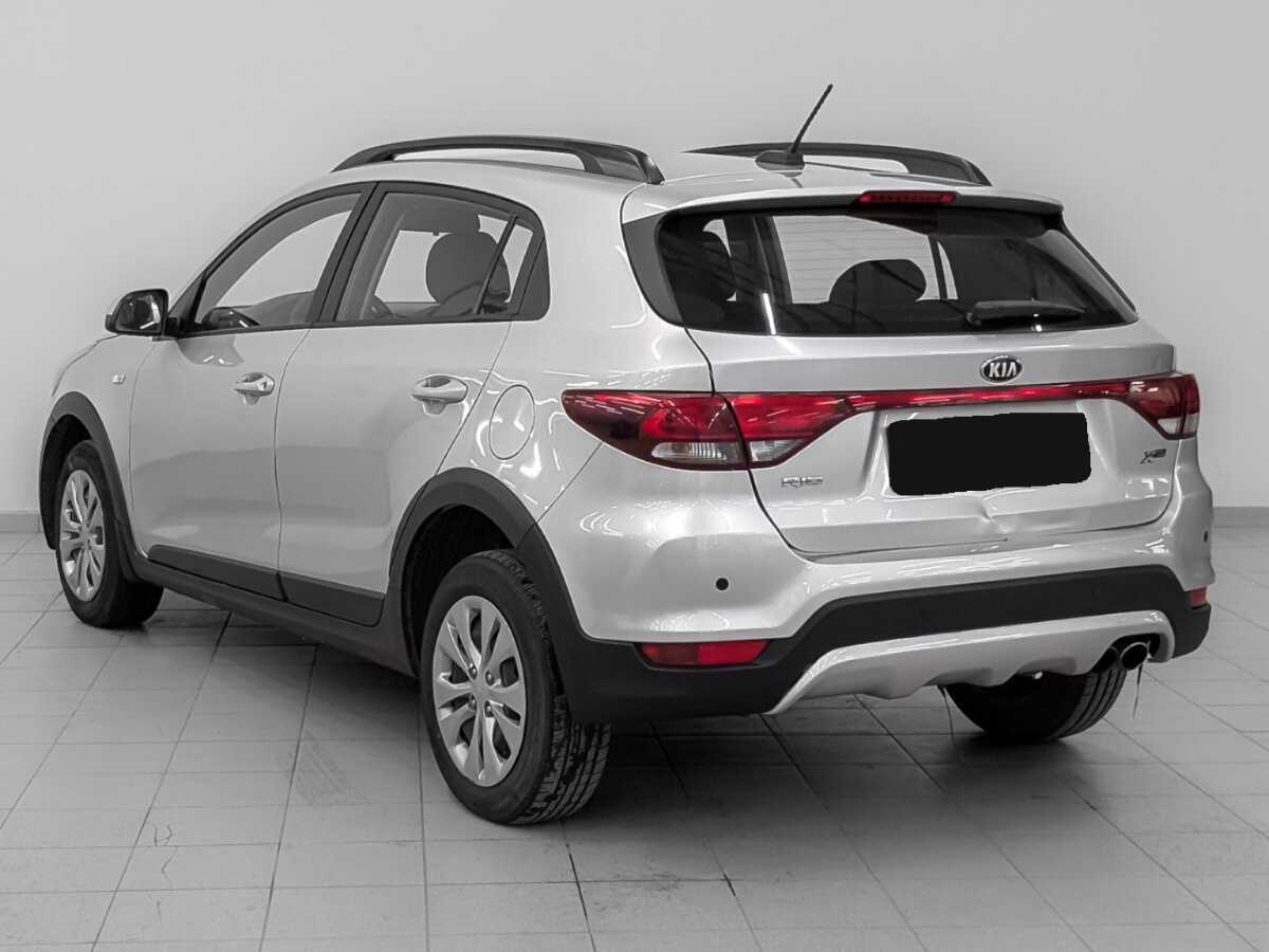 Купить Kia Rio с пробегом. Фото: #5