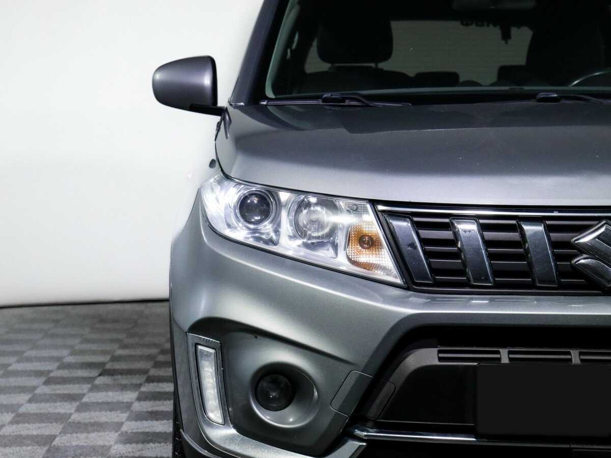 Купить Suzuki Vitara с пробегом. Фото: #14