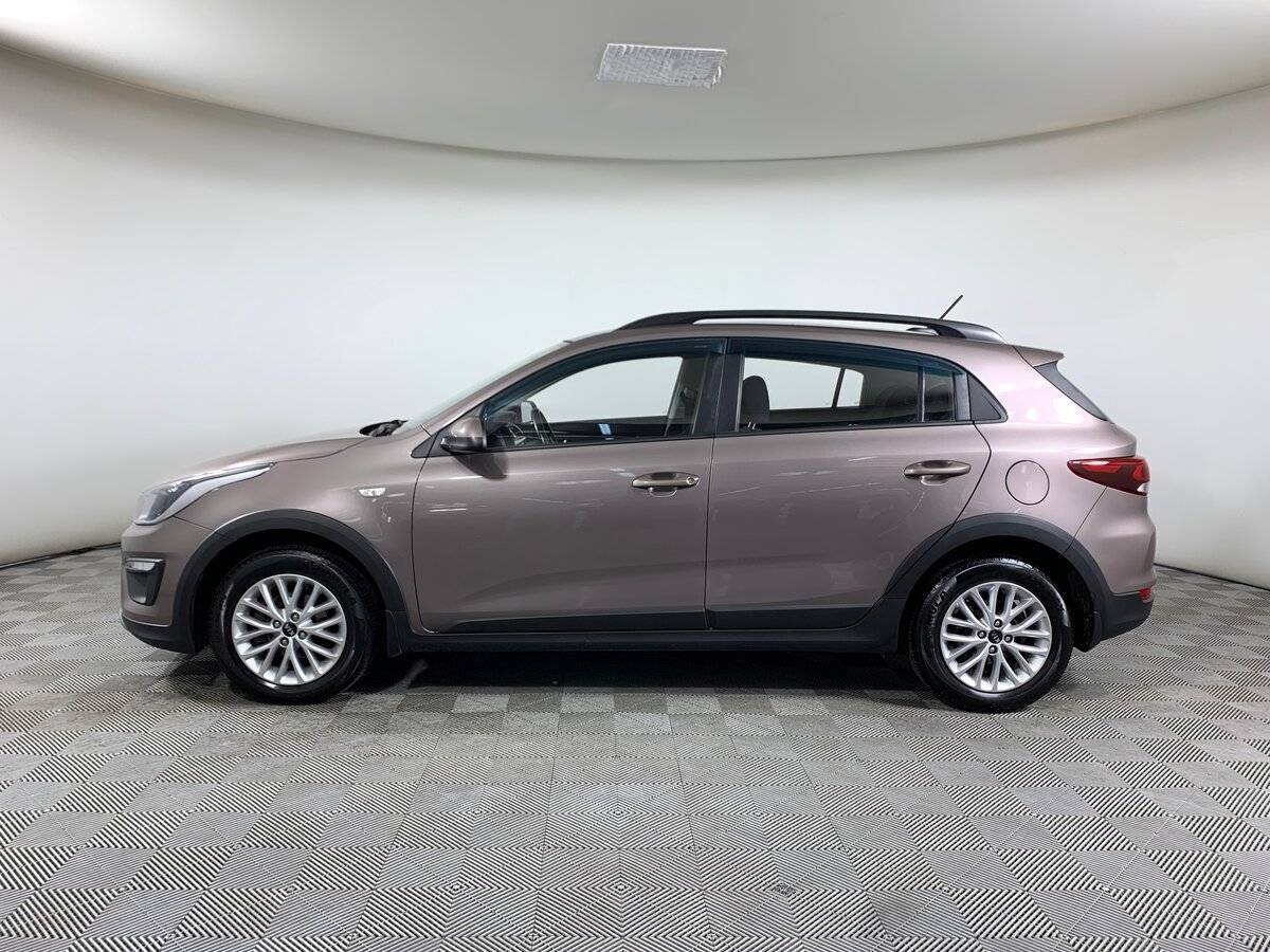 Купить Kia Rio с пробегом. Фото: #7