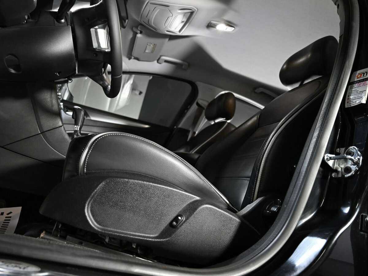 Купить Ford Mondeo с пробегом. Фото: #6