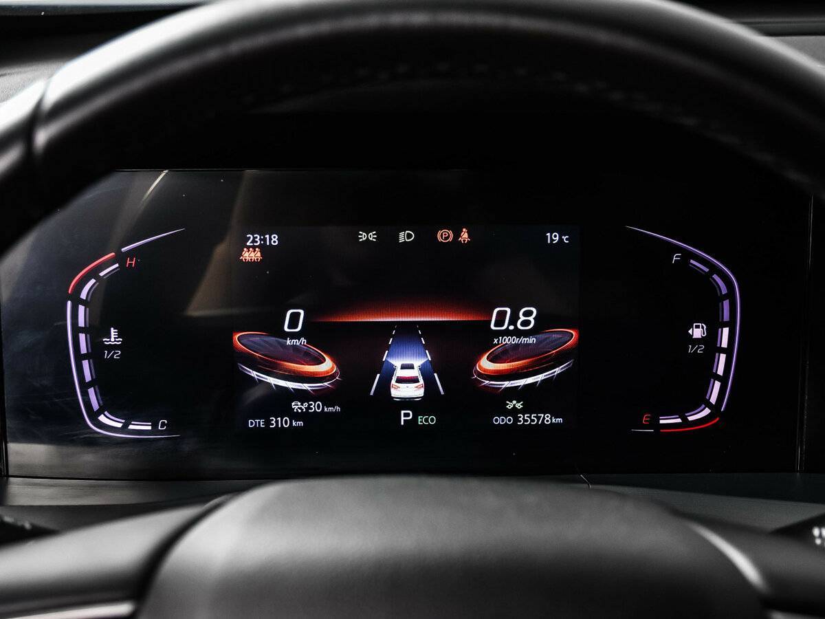 Купить Changan CS75 Plus с пробегом. Фото: #9