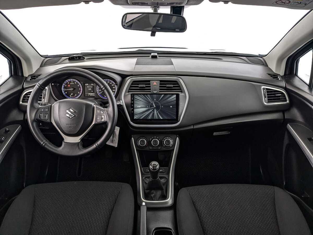 Купить Suzuki SX4 с пробегом. Фото: #9
