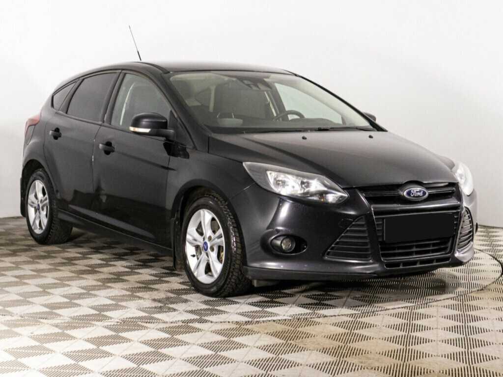 Купить Ford Focus с пробегом. Фото: #2