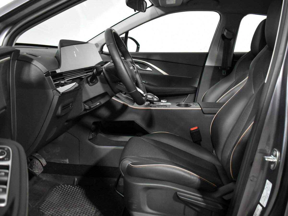 Купить OMODA C5 с пробегом. Фото: #10