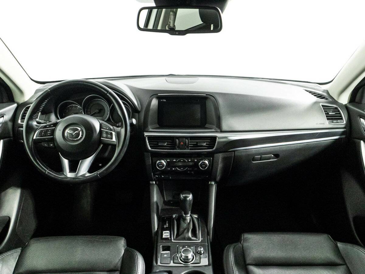 Купить Mazda CX-5 с пробегом. Фото: #12