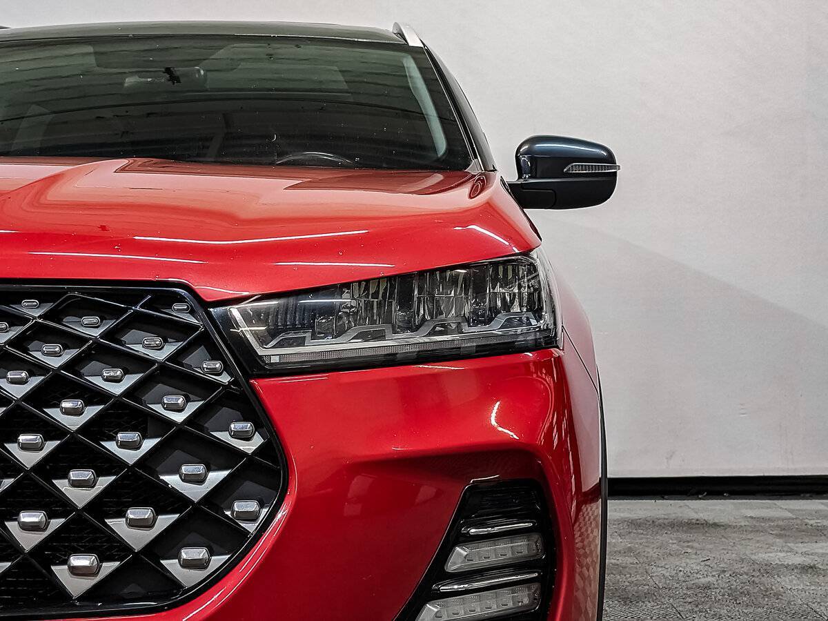 Купить Chery Tiggo 7 Pro с пробегом. Фото: #15