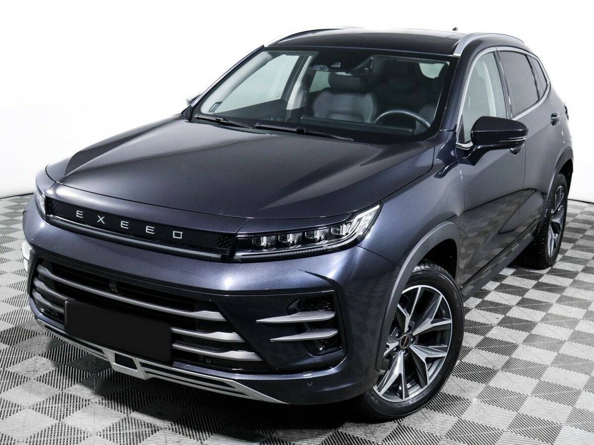 Купить EXEED LX с пробегом. Фото: #16