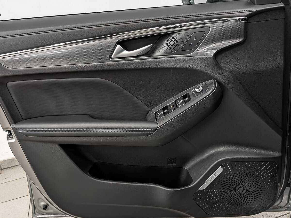 Купить Haval Jolion с пробегом. Фото: #18