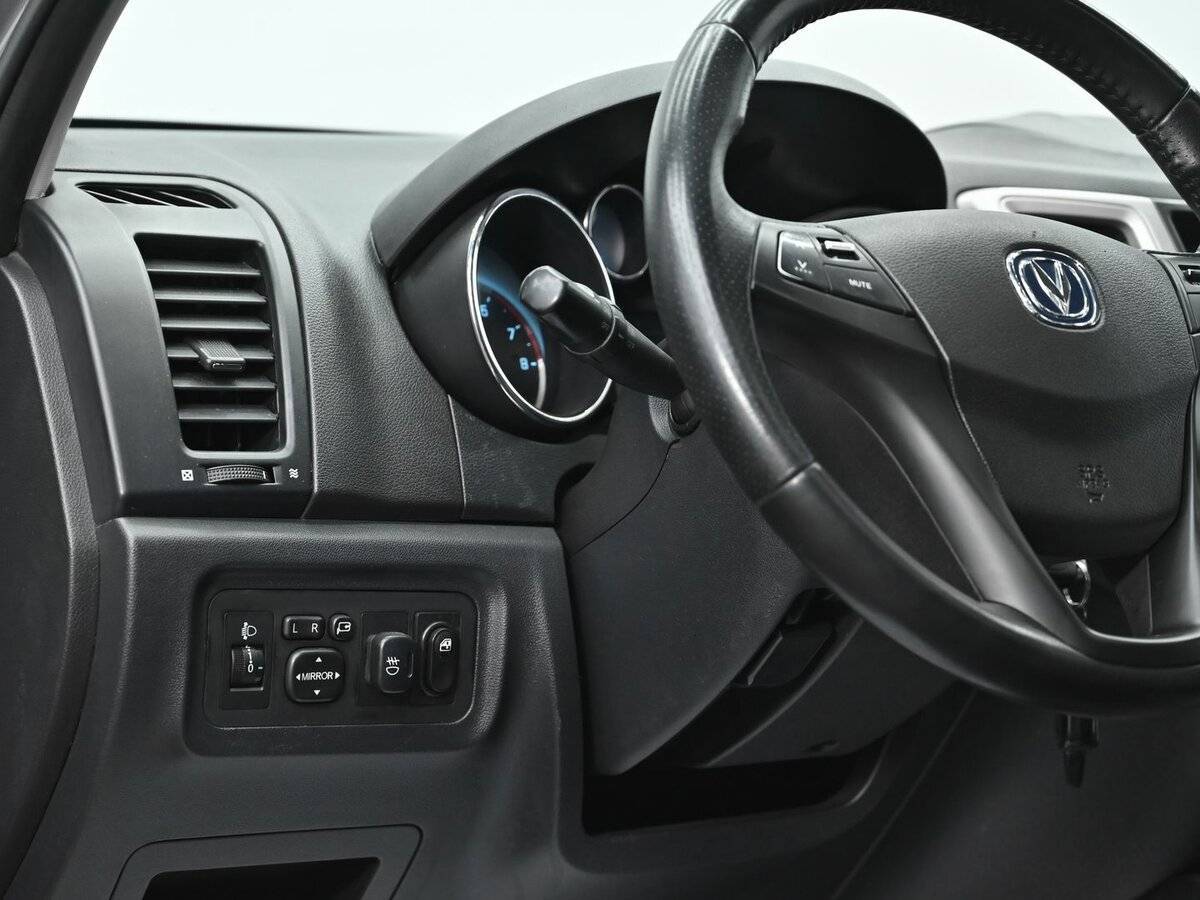 Купить Changan CS35 с пробегом. Фото: #7