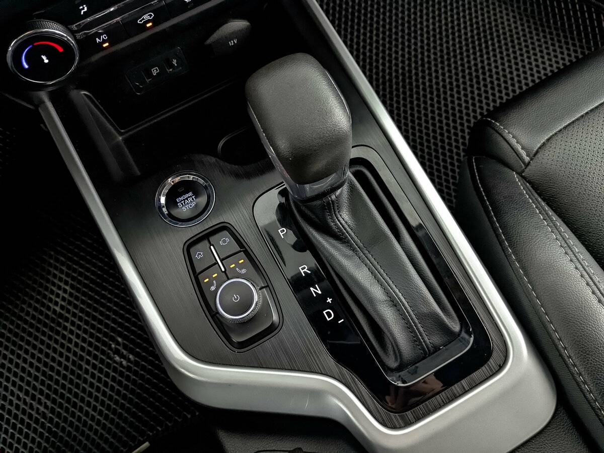 Купить Chery Tiggo 4 с пробегом. Фото: #23