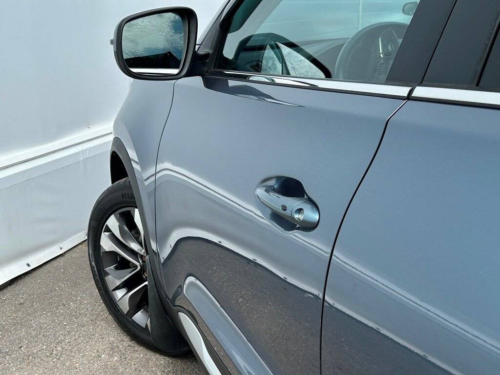 Купить Chery Tiggo 4 с пробегом. Фото: #13