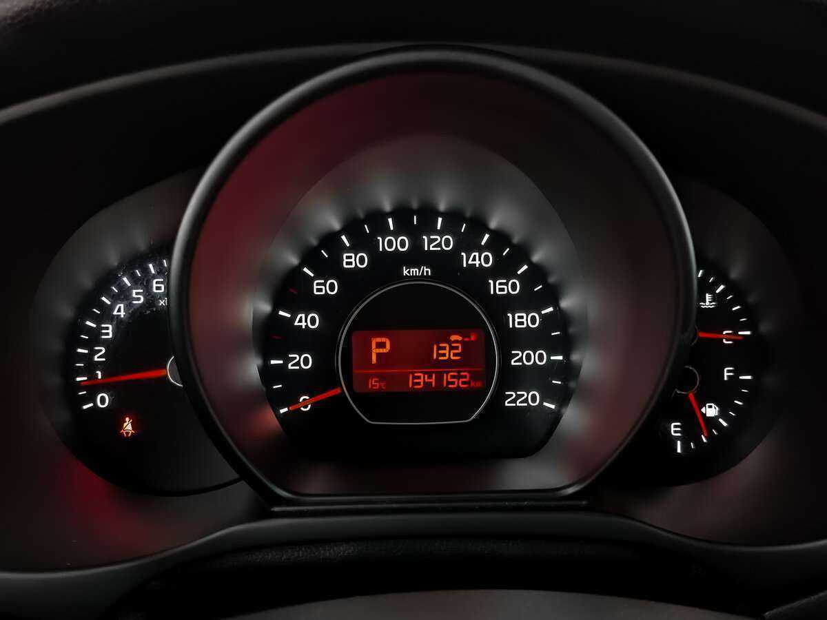 Купить Kia Soul с пробегом. Фото: #12