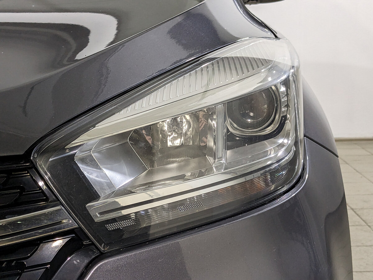 Купить Chery Tiggo 4 с пробегом. Фото: #7