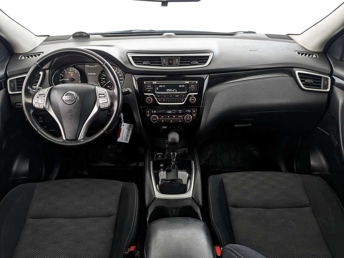 Купить Nissan Qashqai с пробегом. Фото: #9