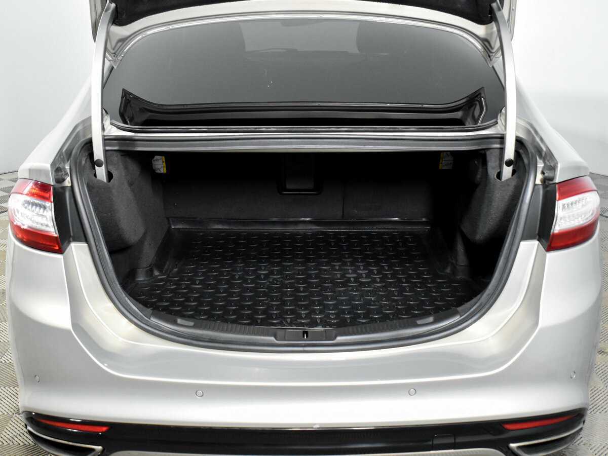 Купить Ford Mondeo с пробегом. Фото: #20