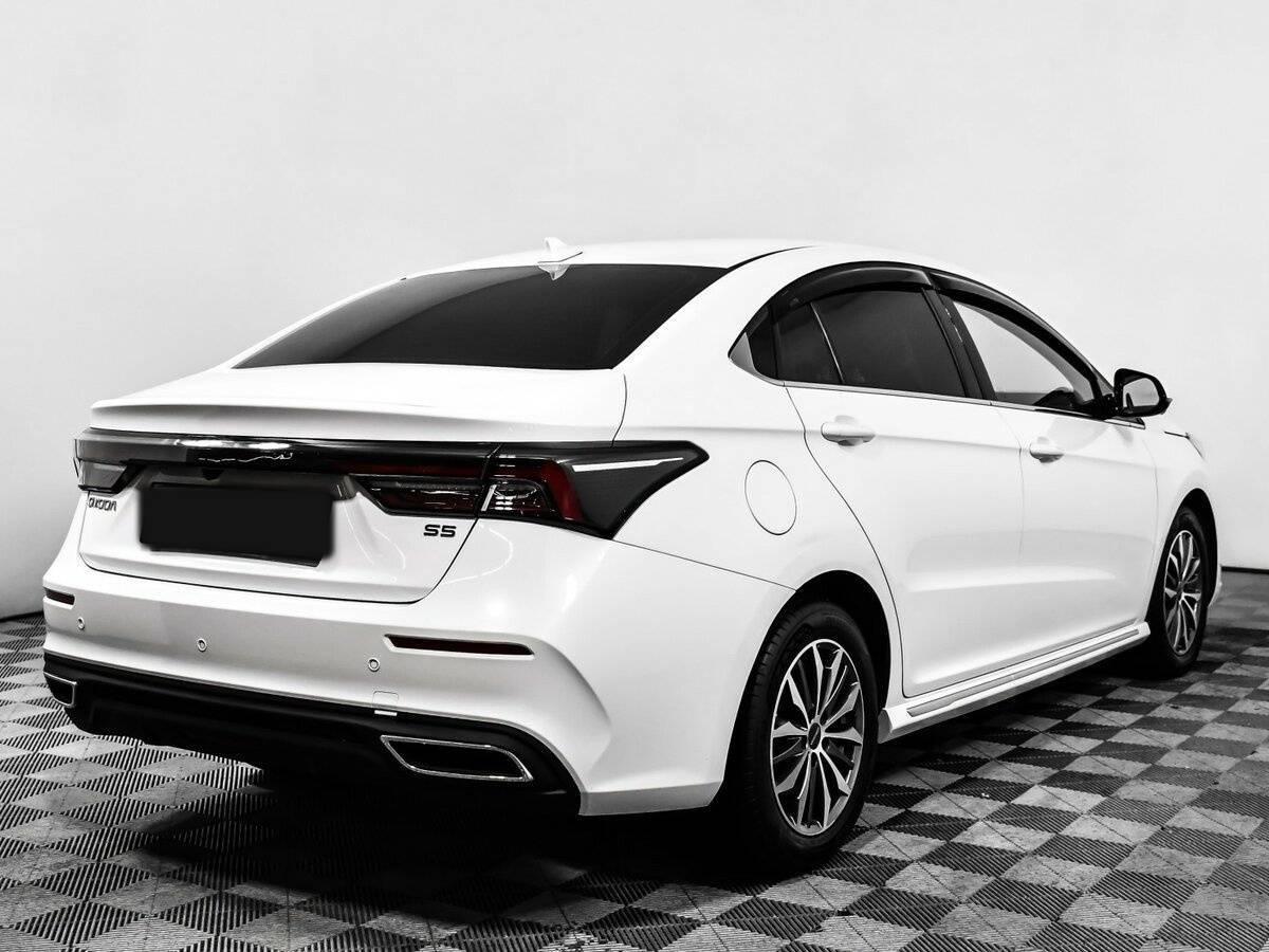 Купить OMODA S5 с пробегом. Фото: #4