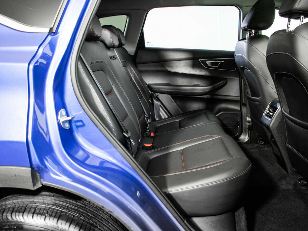 Купить Chery Tiggo 7 Pro с пробегом. Фото: #9