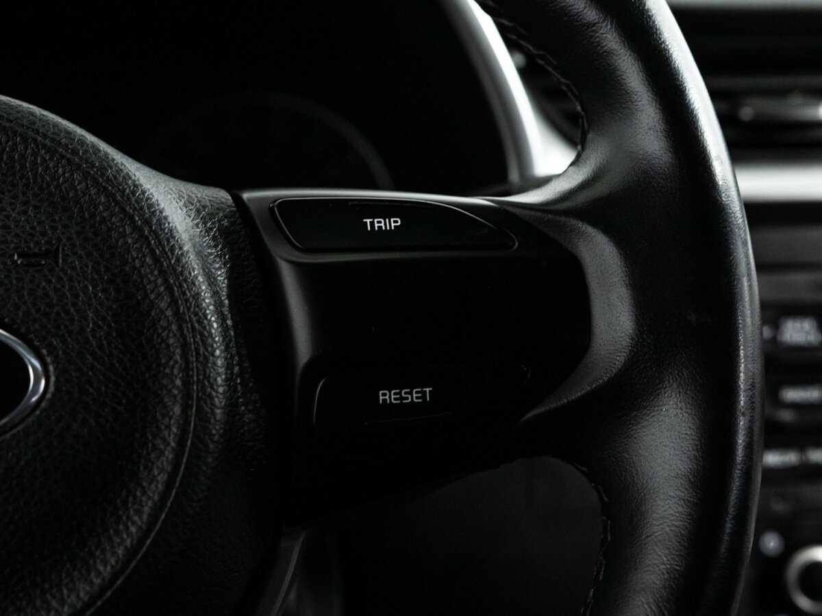 Купить Kia Rio с пробегом. Фото: #24