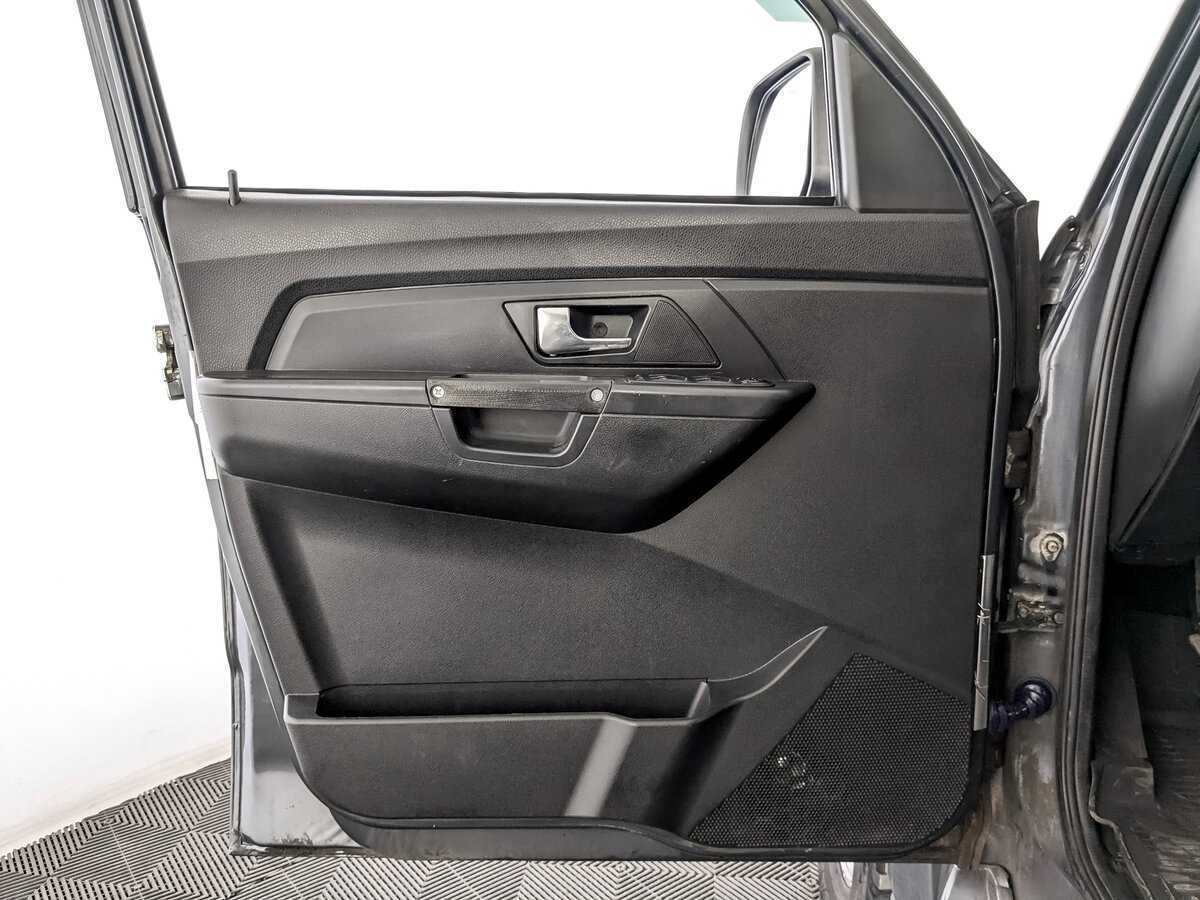 Купить УАЗ Patriot с пробегом. Фото: #17