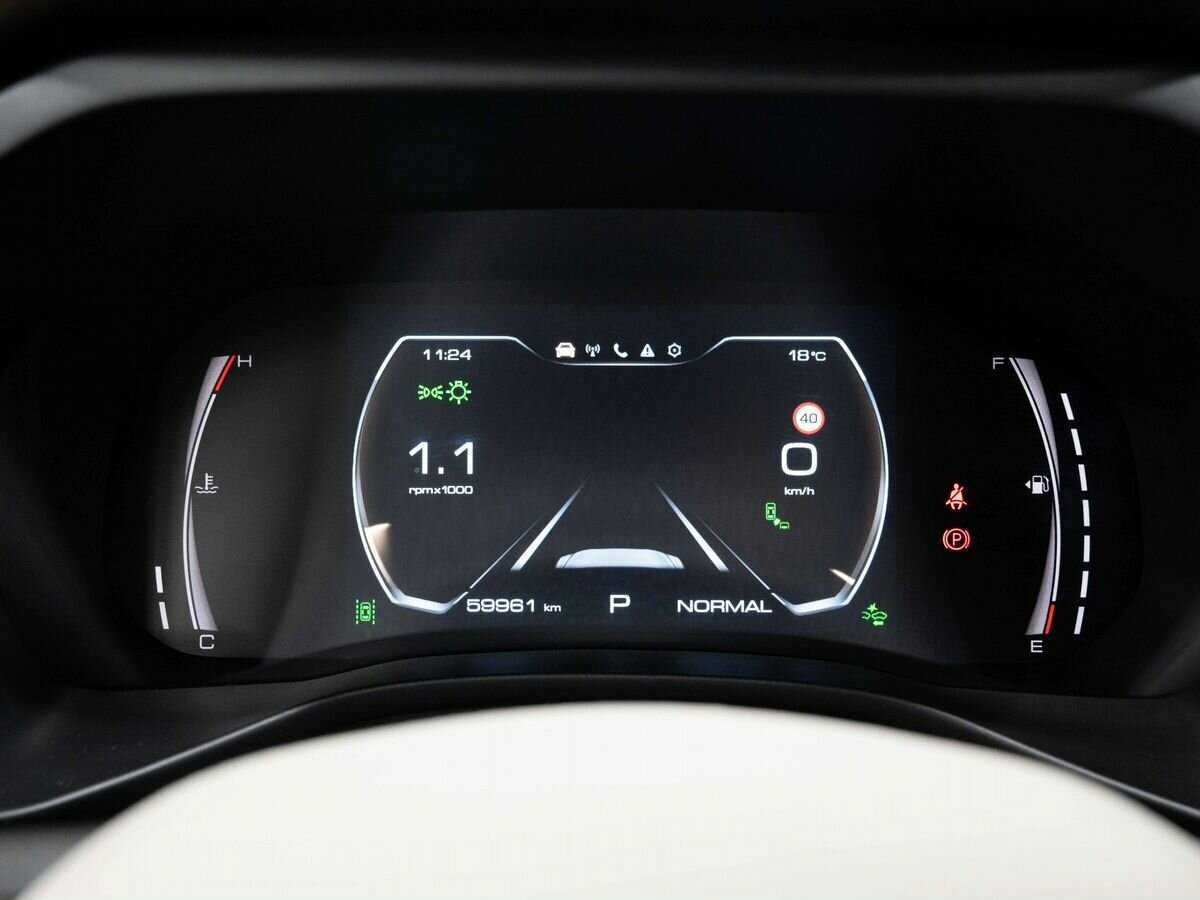 Купить Haval Jolion с пробегом. Фото: #16