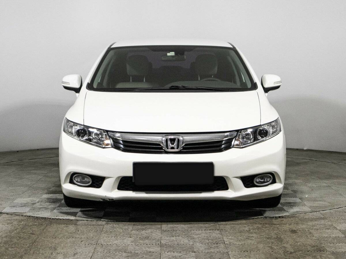 Купить Honda Civic с пробегом. Фото: #1