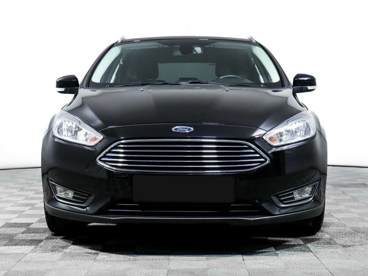 Купить Ford Focus с пробегом. Фото: #1