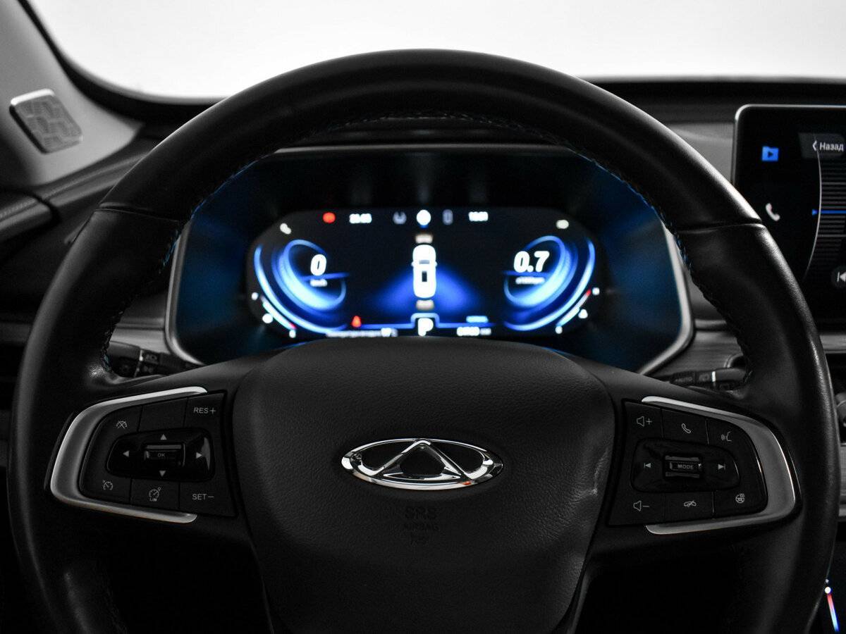 Купить Chery Tiggo 8 Pro с пробегом. Фото: #18