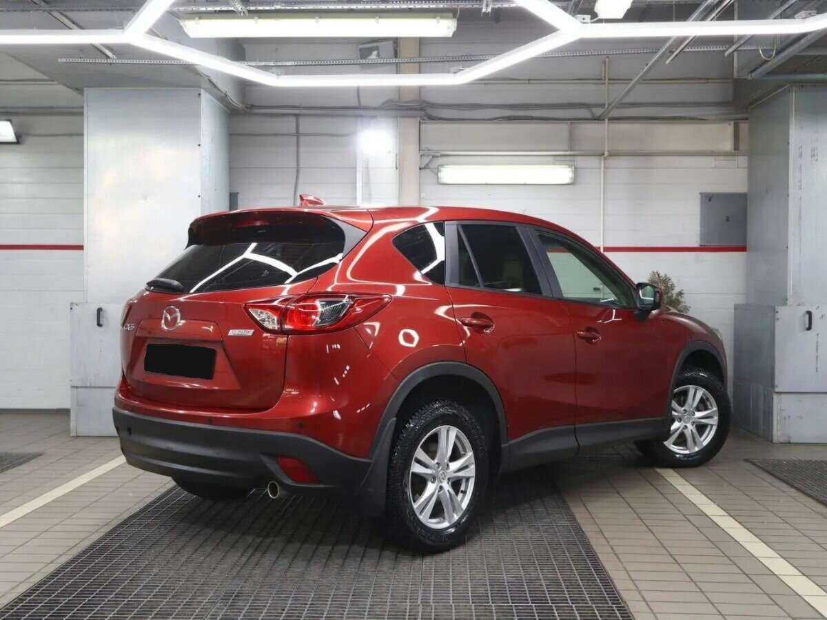 Купить Mazda CX-5 с пробегом. Фото: #2