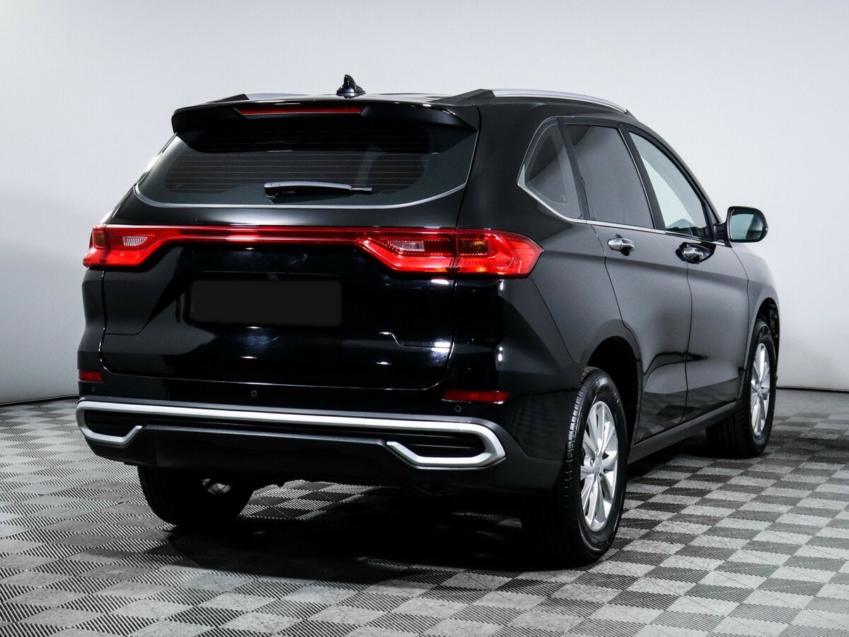 Купить Haval M6 с пробегом. Фото: #3