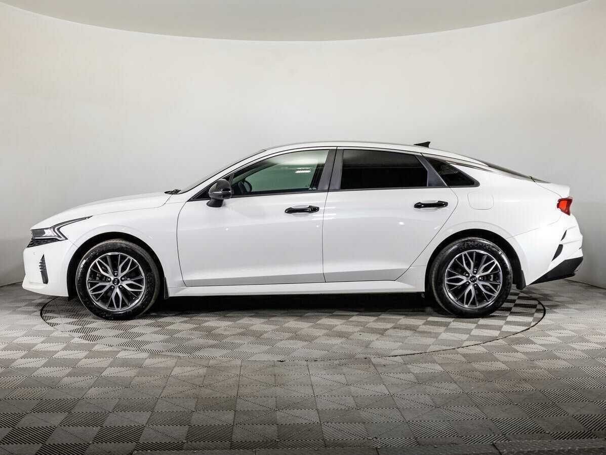 Купить Kia K5 с пробегом. Фото: #7