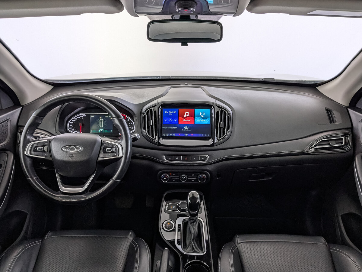 Купить Chery Tiggo 7 с пробегом. Фото: #13