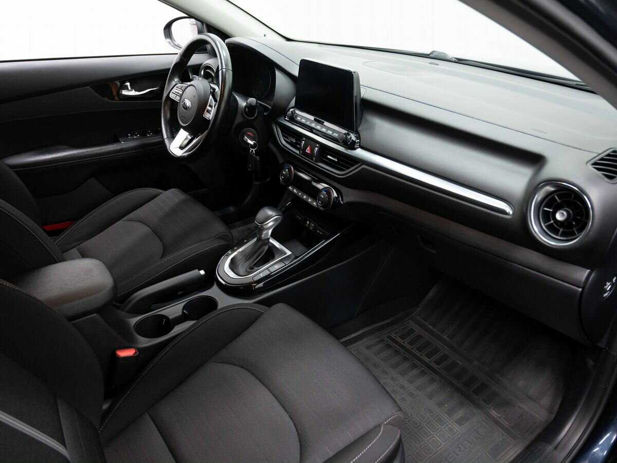 Купить Kia Cerato с пробегом. Фото: #10