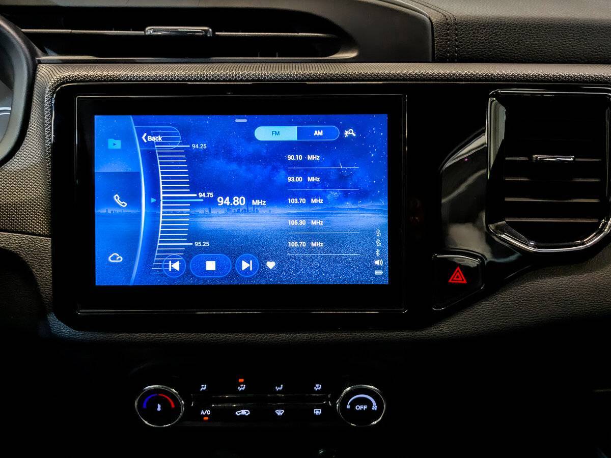 Купить Chery Tiggo 4 с пробегом. Фото: #14