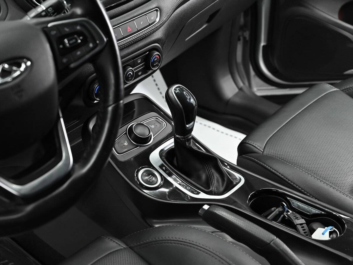 Купить Chery Tiggo 7 с пробегом. Фото: #10